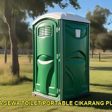jasa sewa toilet portable cikarang pusat
